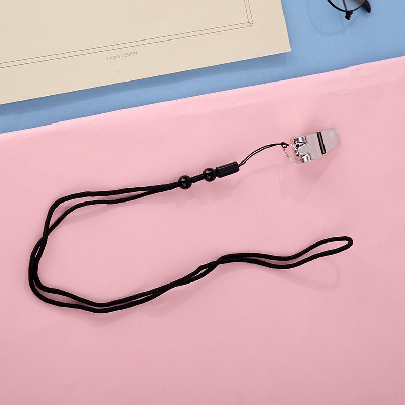 ديلي صافرة - ستيل مقاوم للصدا 304 - فضي -F1306