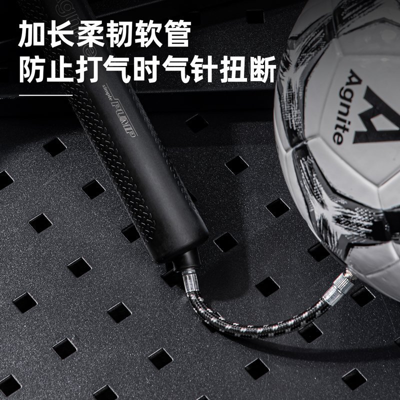 ديلي منفاخ هواء يدوي محمول - 35 ^ 300 مم -أسود - F1327