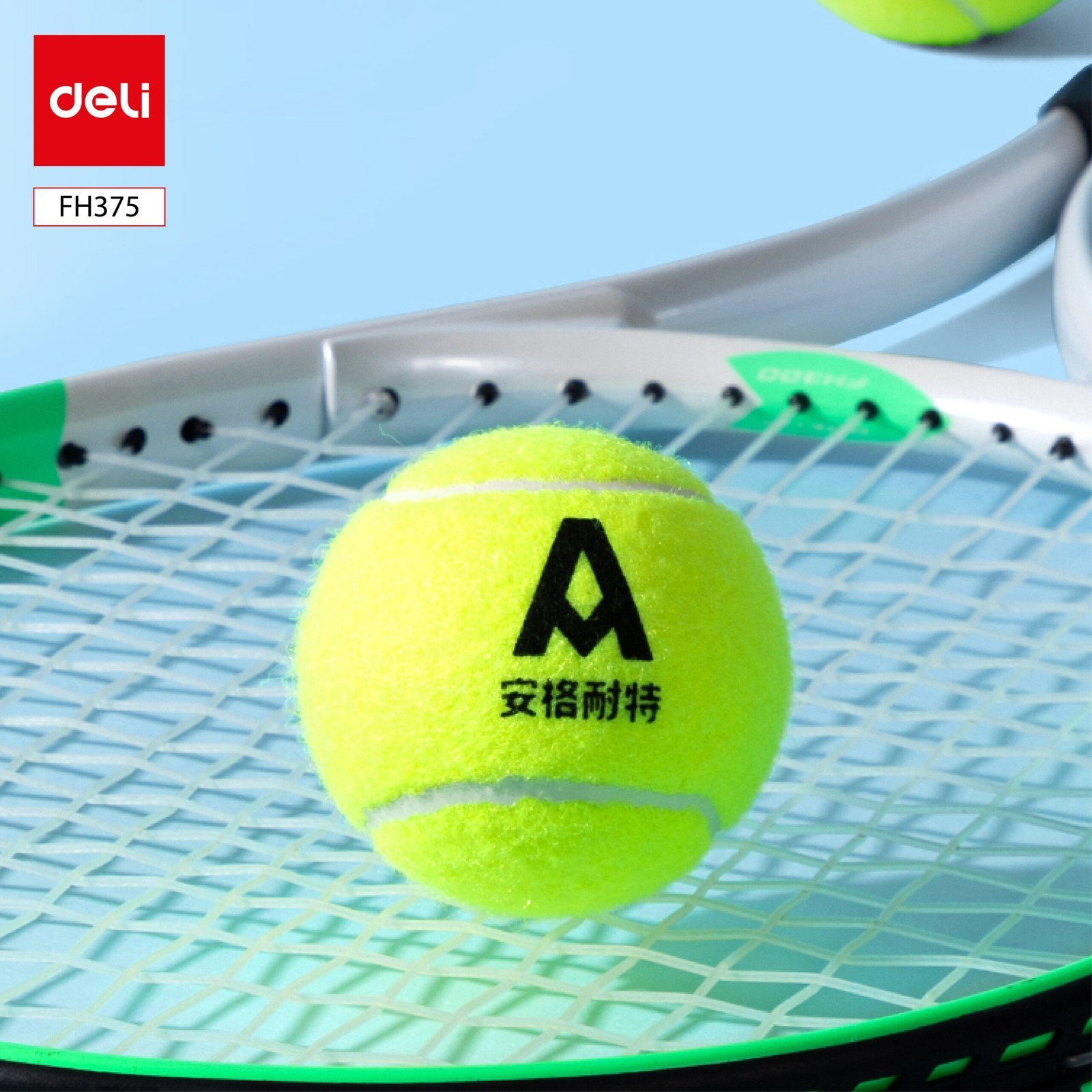 ديلي كرة تنس - مجموعة 3 كرات - FH375