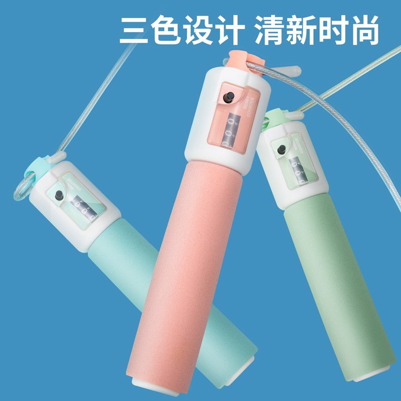 ديلي حبل قفز - ألوان مختلفة - FT145