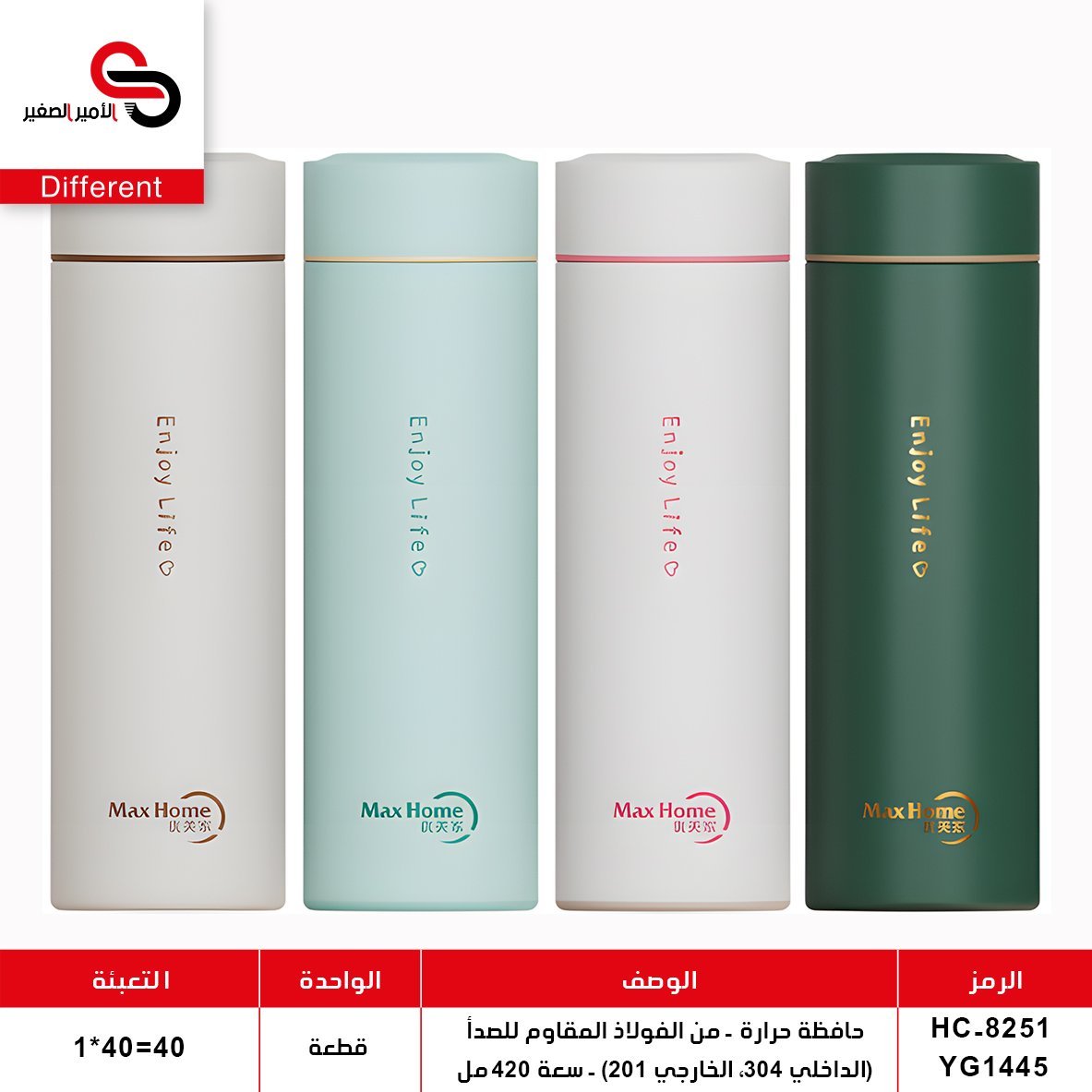 حافظة حرارة