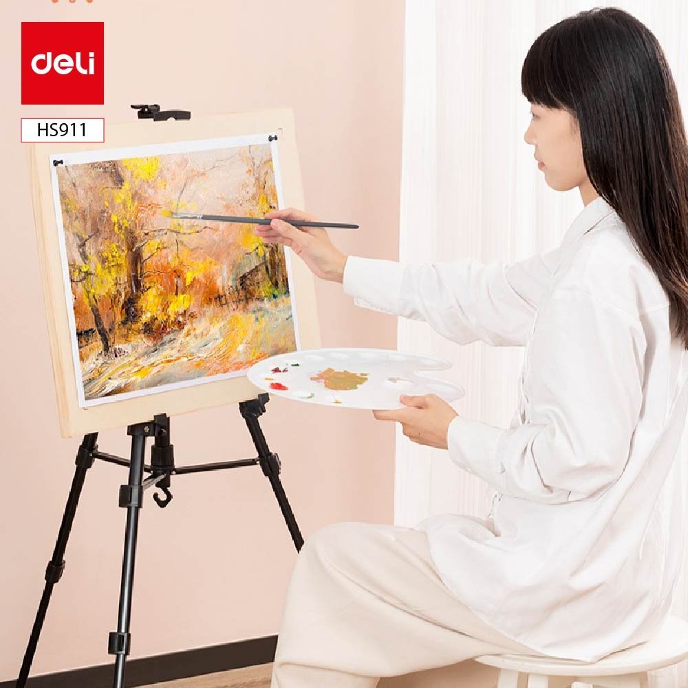 ديلي مرسم معدن -قياس 54*165 سم- أسود - HS911