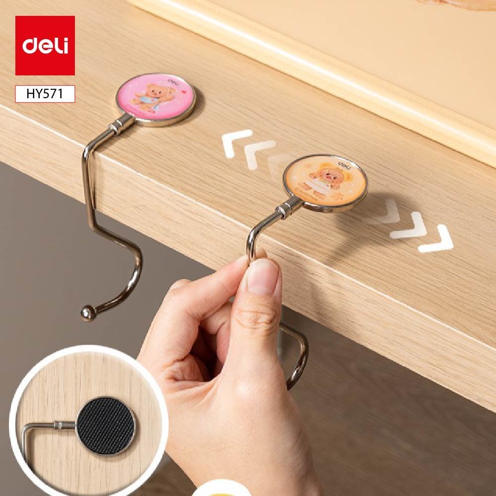 ديلي علاقة حقيبة مدرسية - بأشكال مختلفة للأطفال - فضي - HY571