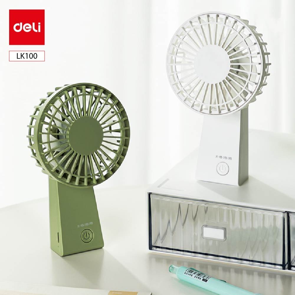 ديلي مروحة - قياس 80*53*136 - 1200A - أخضر - LK100