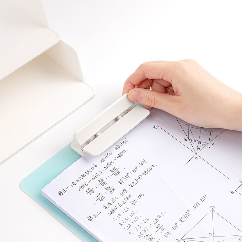 ديلي مسند ورق بلاستيك -قياس 4A- ألوان فواتح - PE107