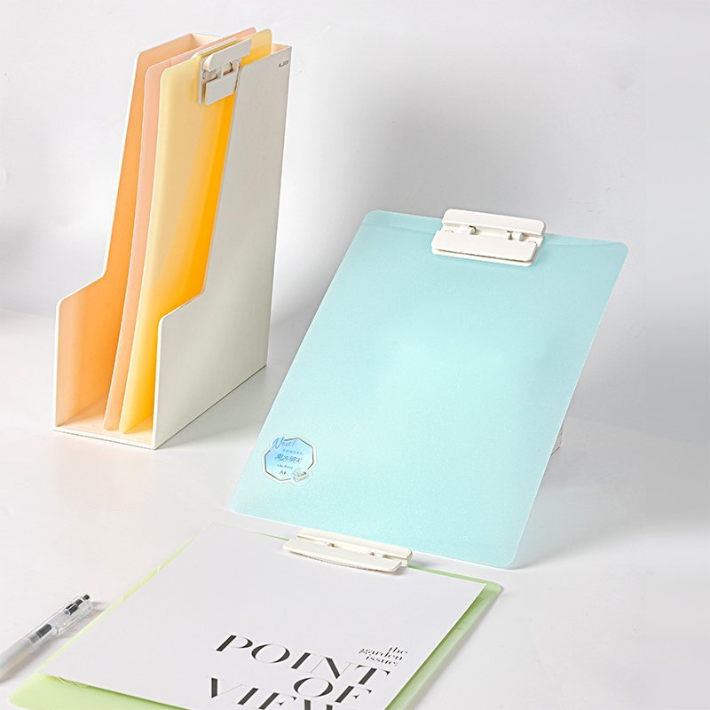 ديلي مسند ورق بلاستيك -قياس 4A- ألوان فواتح - PE107