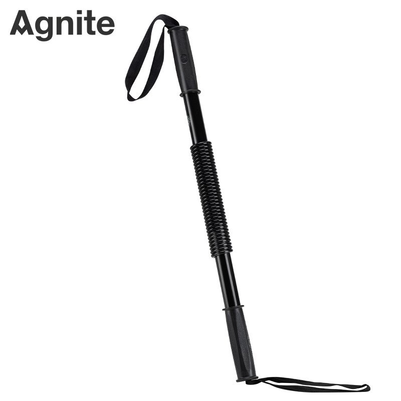 ديلي ذراع مقاومة نابض أسود R064-BK