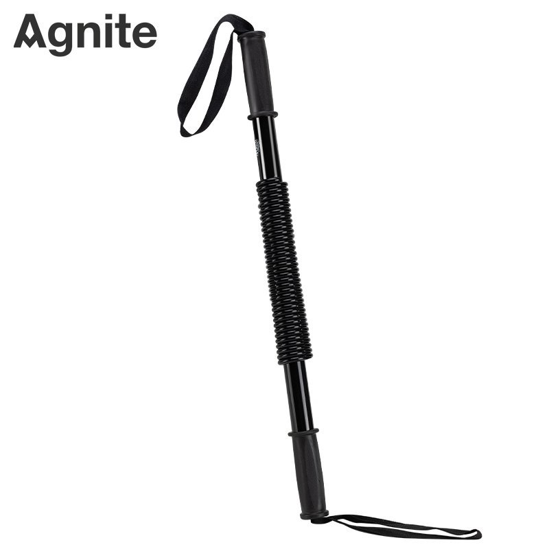 ديلي ذراع مقاومة نابض أسود R066-BK