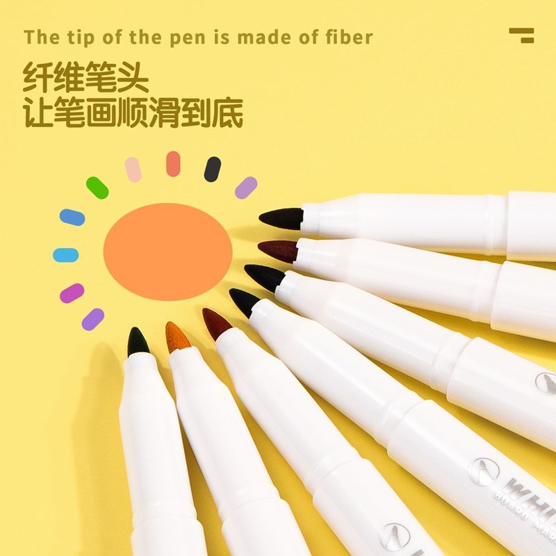 ديلي قلم سبورة 8 الوان - S504