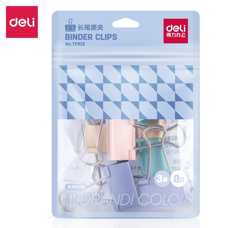 ديلي ملقط ورق معدن - TP513