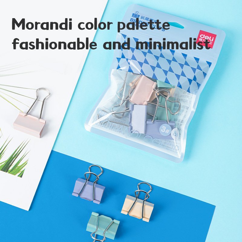 ديلي ملقط ورق معدن TP514