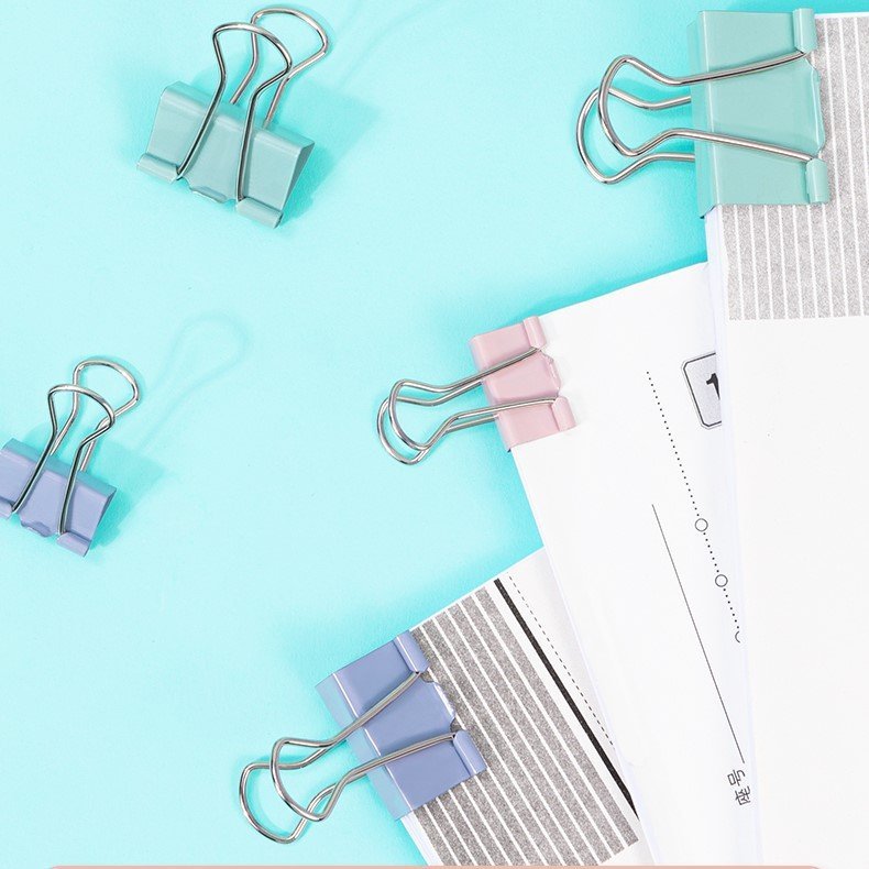 ديلي ملقط ورق معدن TP514