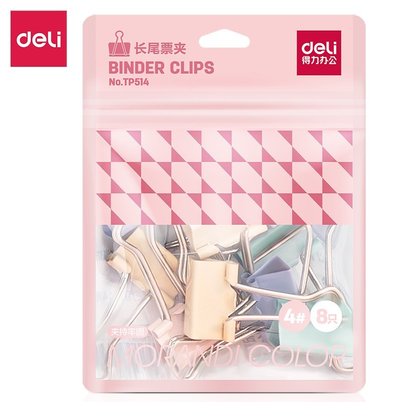 ديلي ملقط ورق معدن TP514