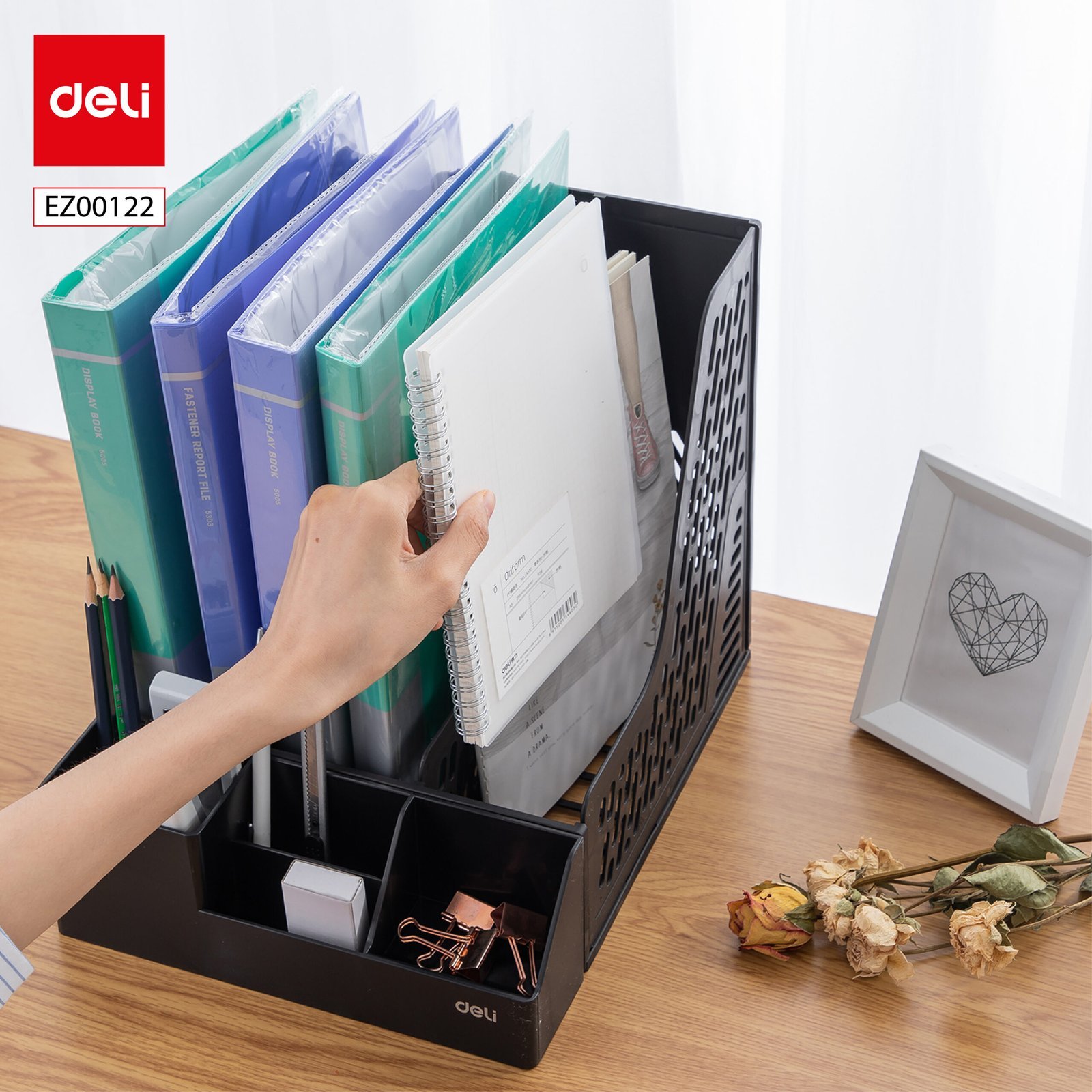 ديلي صندوق معدني صغير - ET500