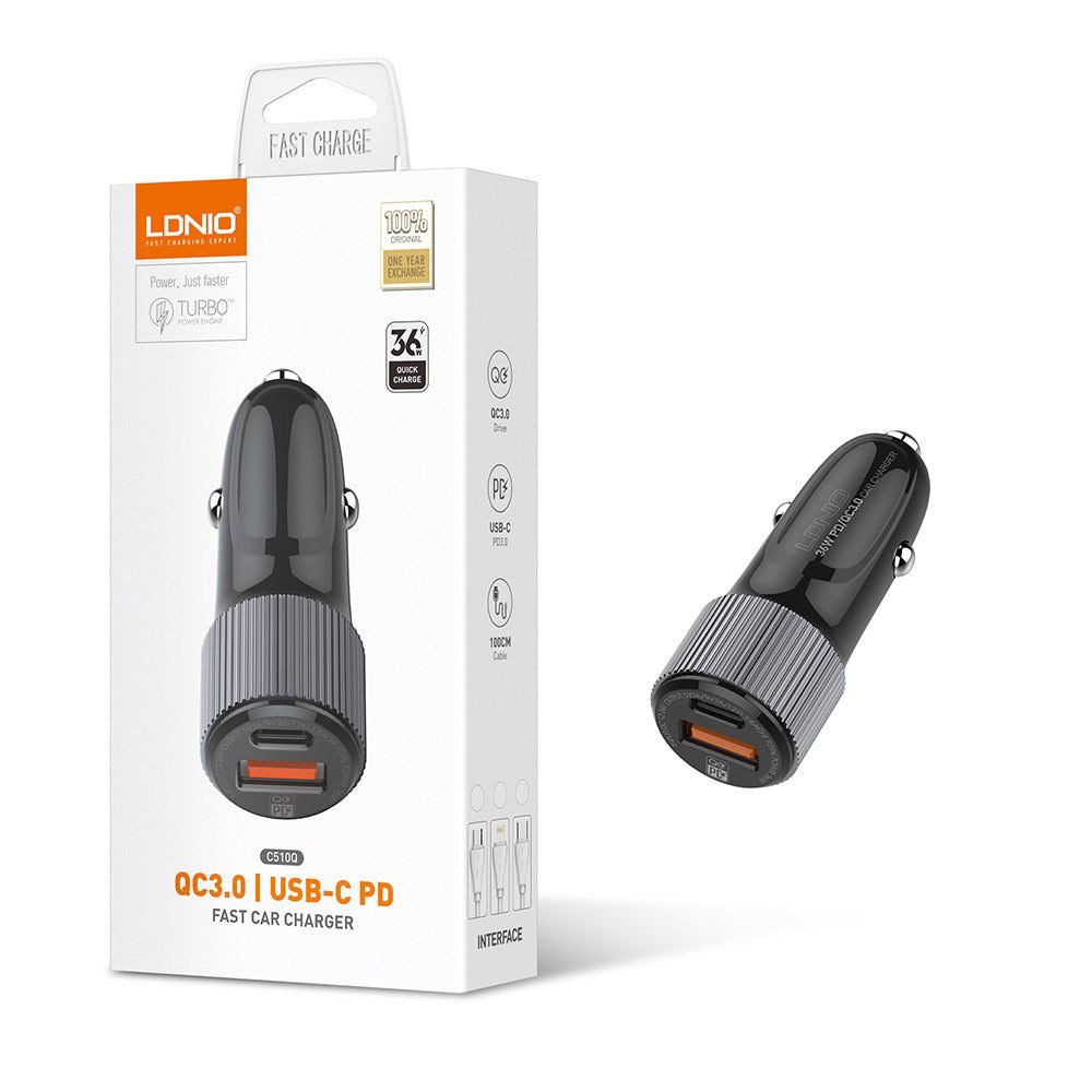 شاحن C510Q تايب-C