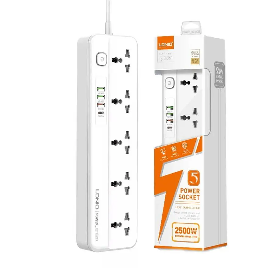 شاحن وموزع طاقة SC5415
