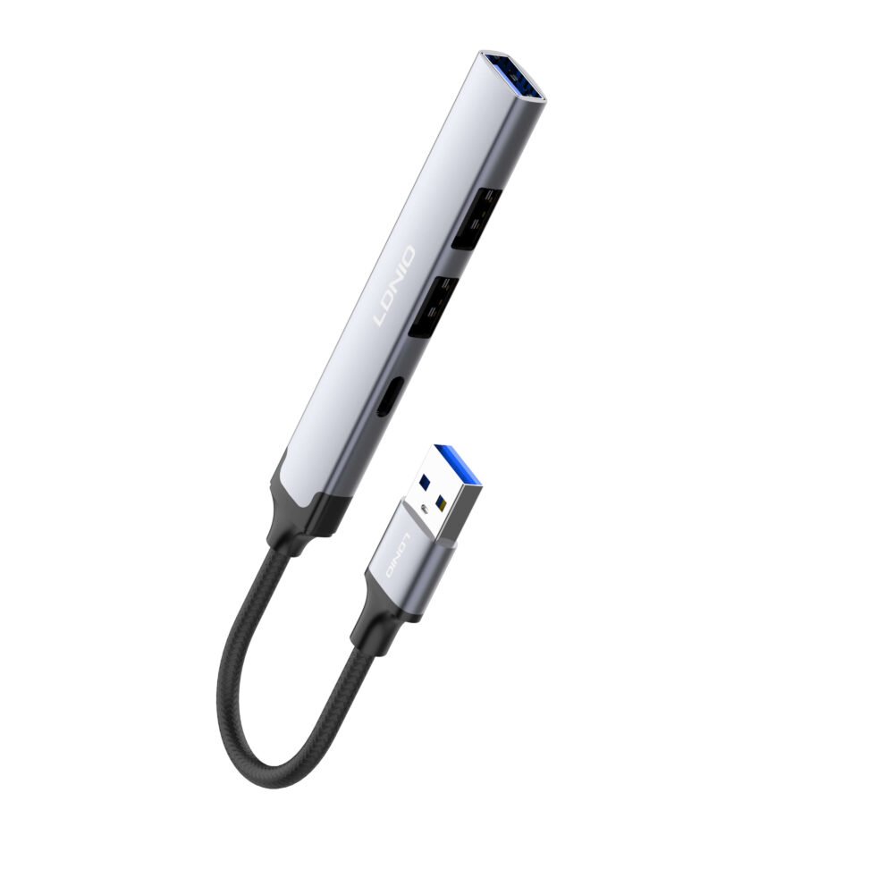 هاب متعدد المنافذ DS-44U