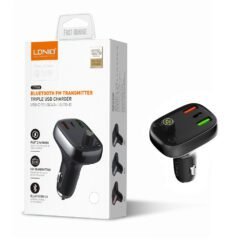 شاحن ومشغل MP3 للسيارة C704Q
