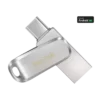 فلاشة DUAL Luxe 32G