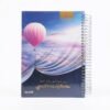 دفتر الأديب هارد كفر وسط 200 عربي