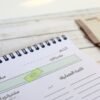 دفتر مصروفي الشهري