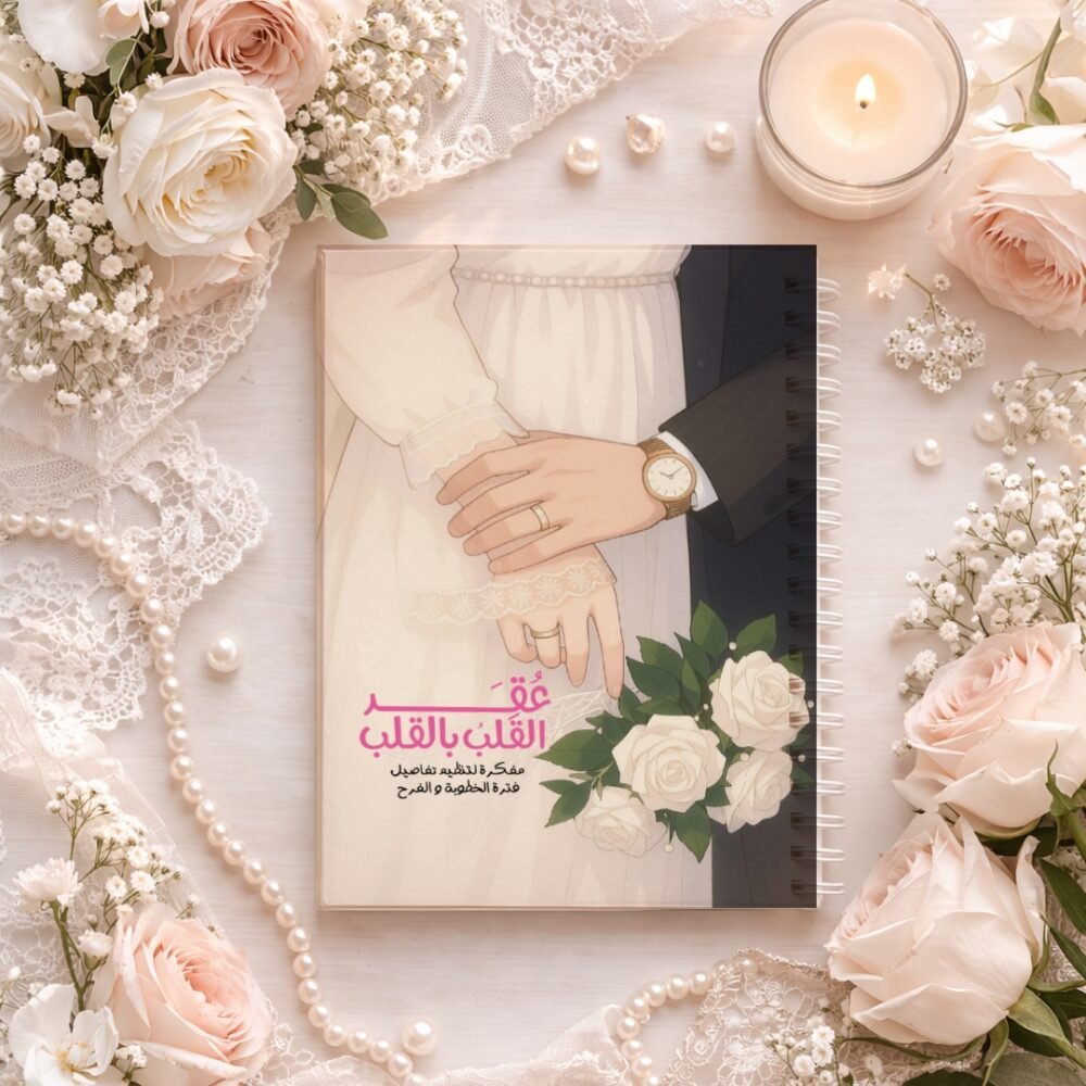 مفكرة العروس