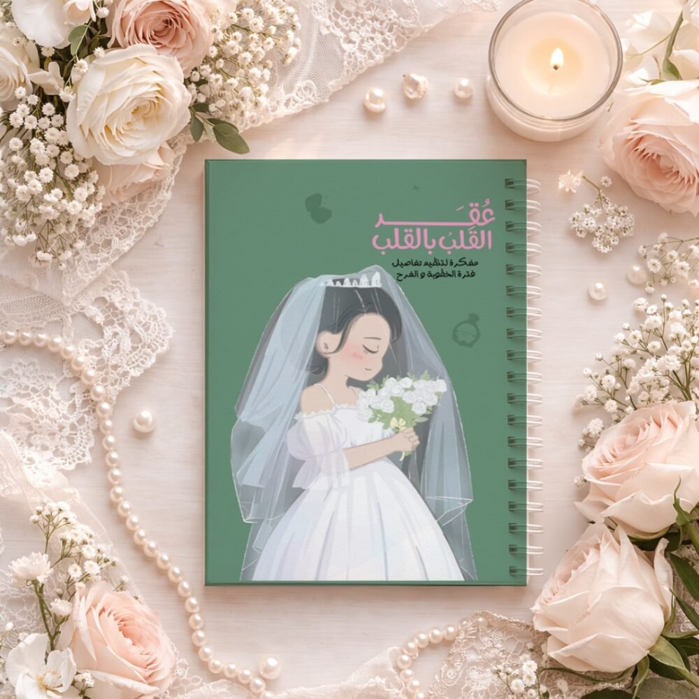 مفكرة العروس