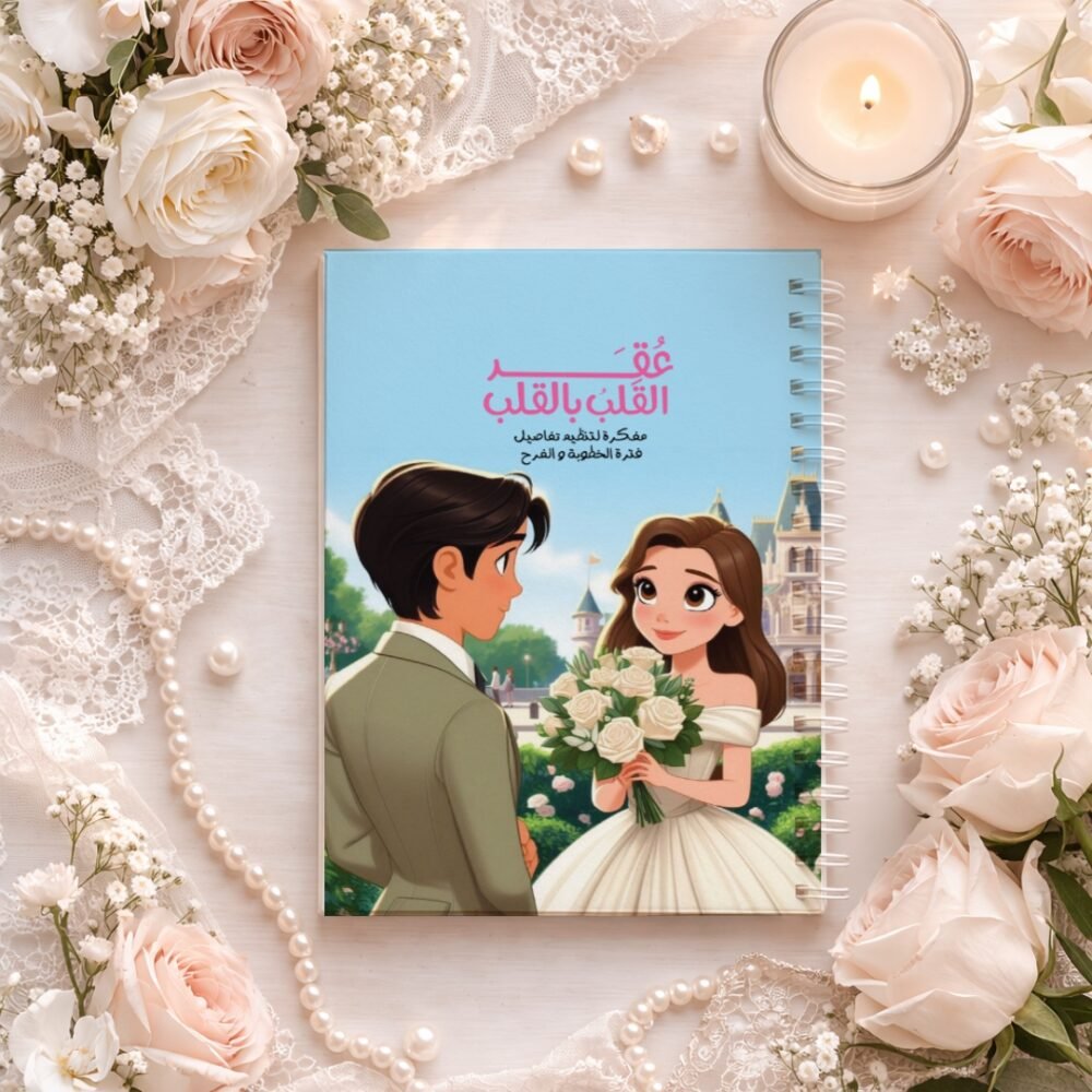 مفكرة العروس