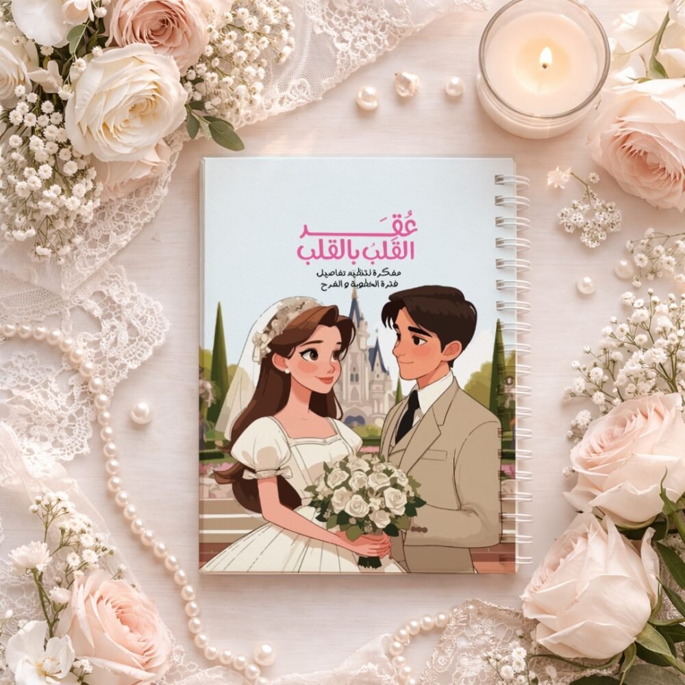 مفكرة العروس