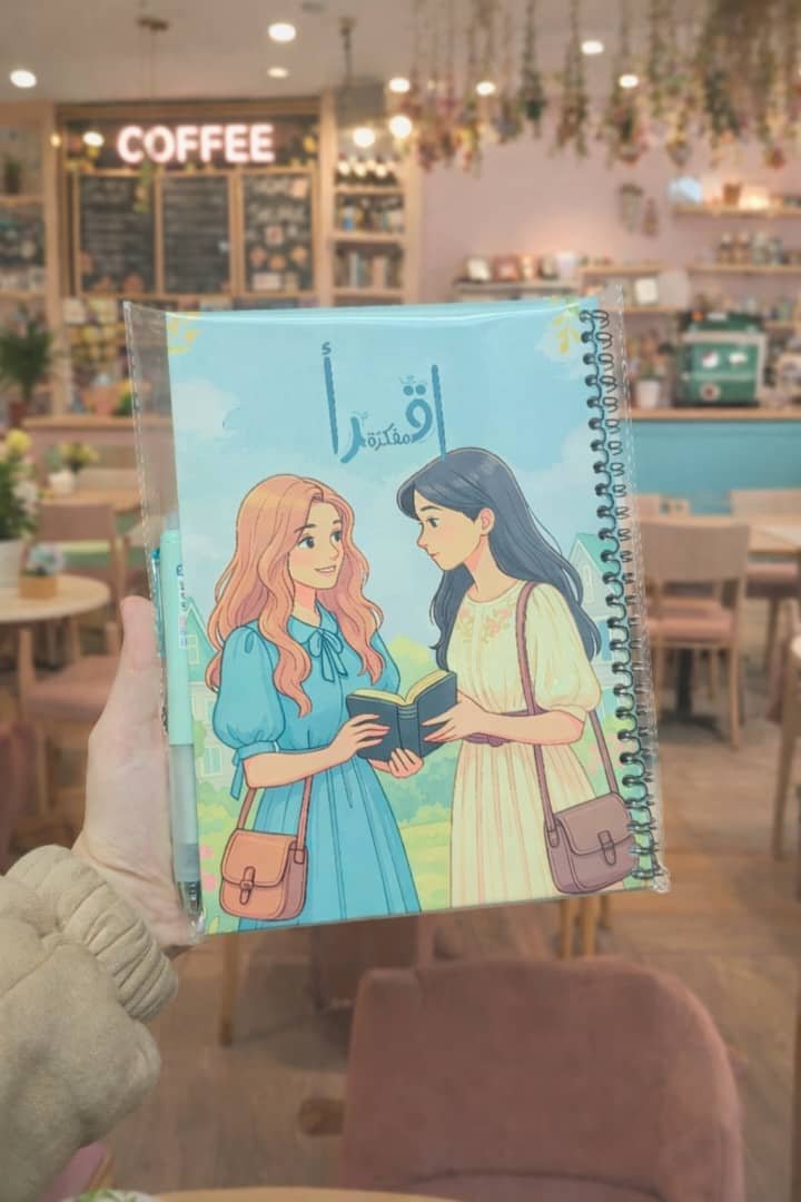 مفكرة اقرأ