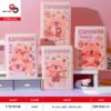 دفتر ملاحظات ألوان متعددة قياس 13/11-32K1022