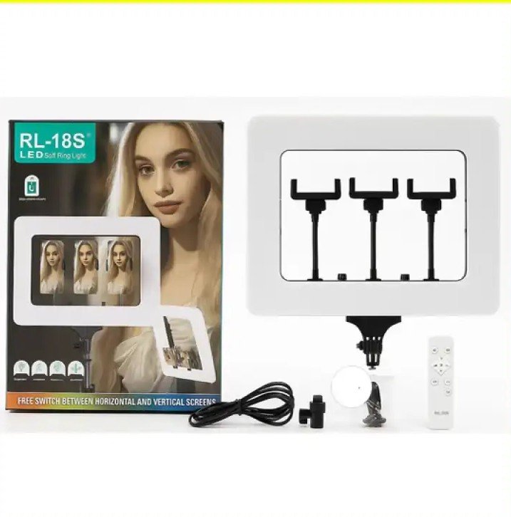 505282-1 رينغ لايت RL18S