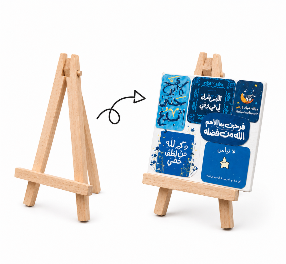 مرسم خشب قياس 2