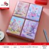 دفتر ملاحظات شفاف قياس 64K-6480/6416