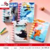 دفتر ملاحظات سلك A5-1000