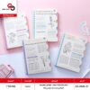 دفتر ملاحظات سلك فواصل فهرسة قياس A5-2020