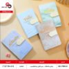 دفتر ملاحظات أشكال متعددة -A6-7000