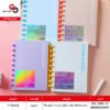 دفتر ملاحظات سلك B5-1000