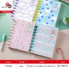 دفتر ملاحظات سلك B5-1000