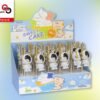 21208-23 قلم حبر جل علاقة مجسمة