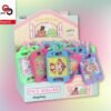 21208-25 قلم حبر جل علاقة مجسمة