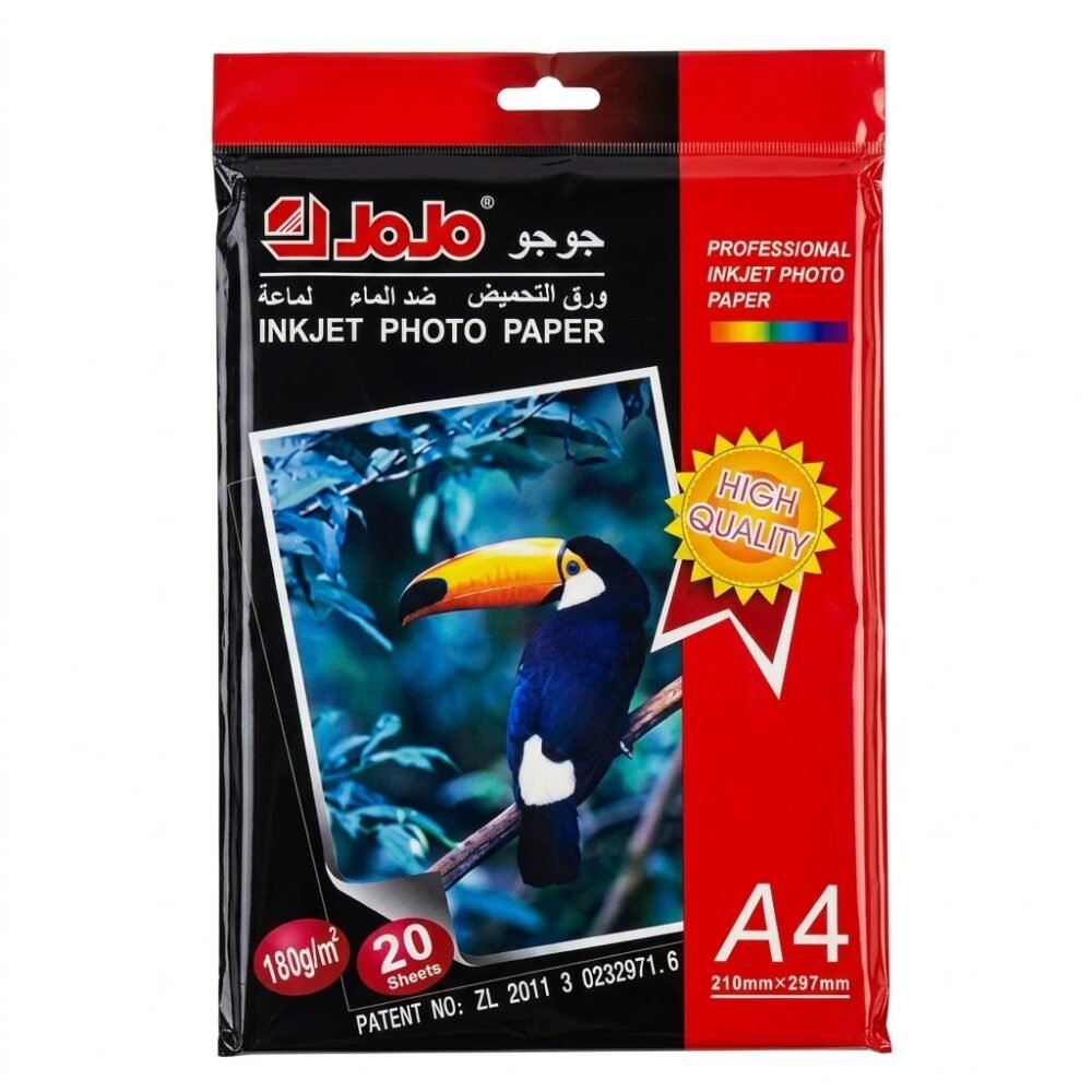 303747-10 ماعون ورق فوتو 180غ