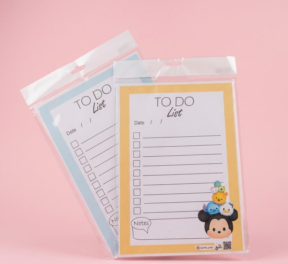 315011 لوح to do list
