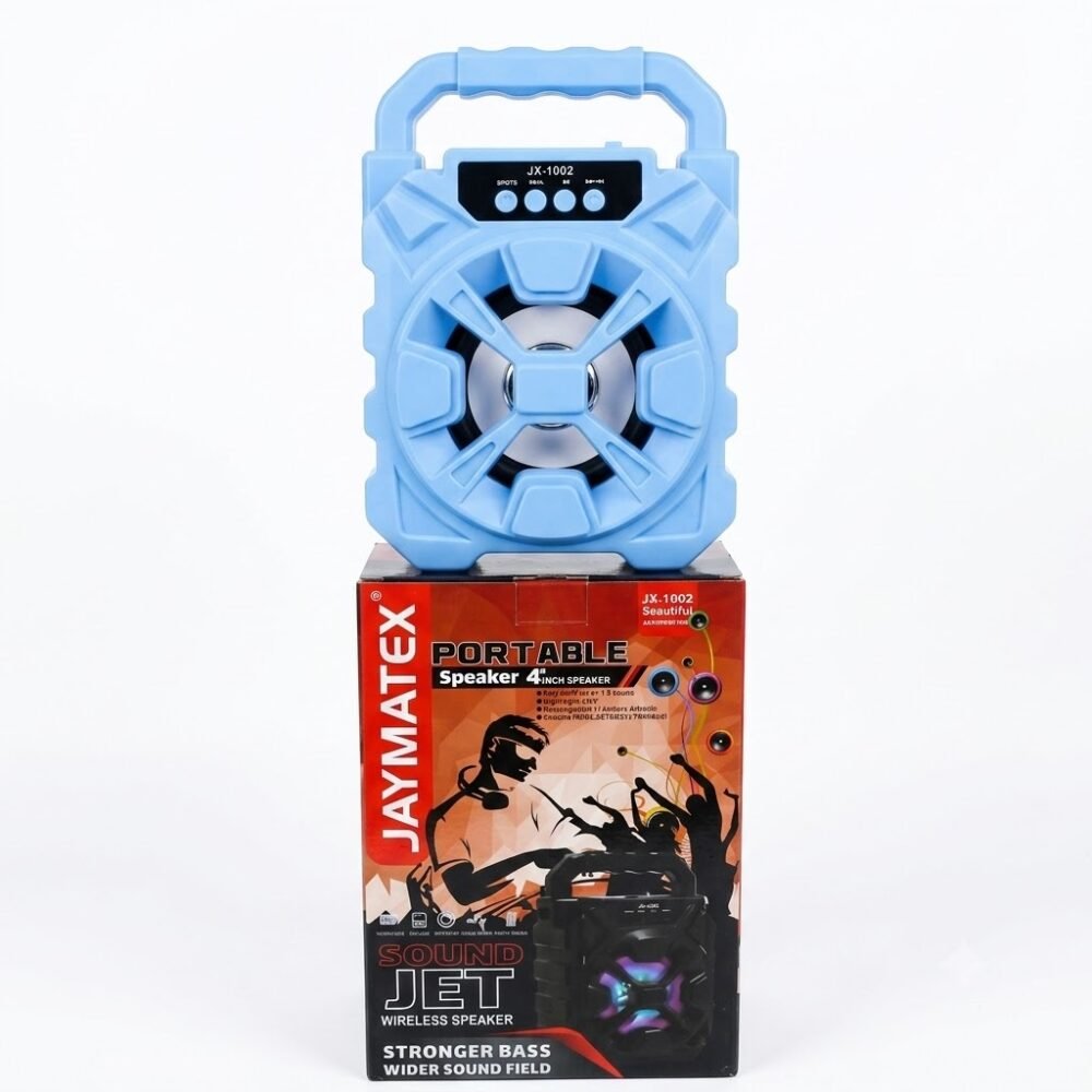 مكبر الصوت المحمول JAYMATEX JX-1002