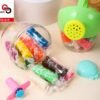 معجون أطفال مع قوالب تشكيل 5055/5210