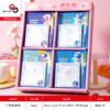 ورق ملاحظات مربع مع قلم A02