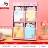 ورق ملاحظات مربع أشكال متعددة A04