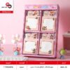 ورق ملاحظات مربع أشكال متعددة A04