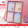 ورق ملاحظات مع مسند ورق A05