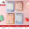 ورق ملاحظات مع مسند ورق A05
